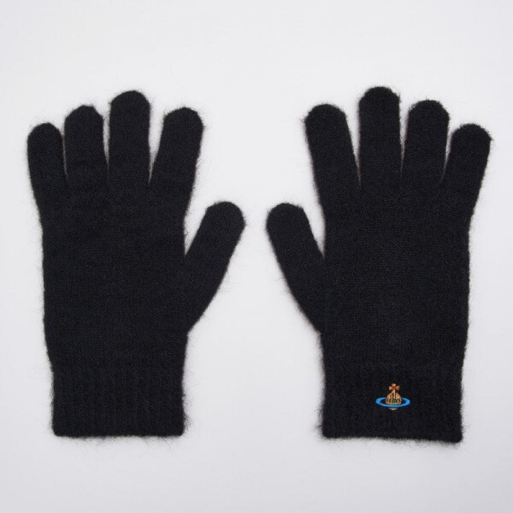 Vivienne Westwood Fluffy Gloves 8202003b K006a N401