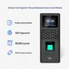 Realand Fingerprint Access Control System CN plug (adapter included)