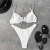 Bikini Push Up Bikini Set Costum de baie pentru femei cu talie înaltă Costum de baie sexy Costum de baie Costume de baie albe Imbracaminte de plajă Set bikini biquini