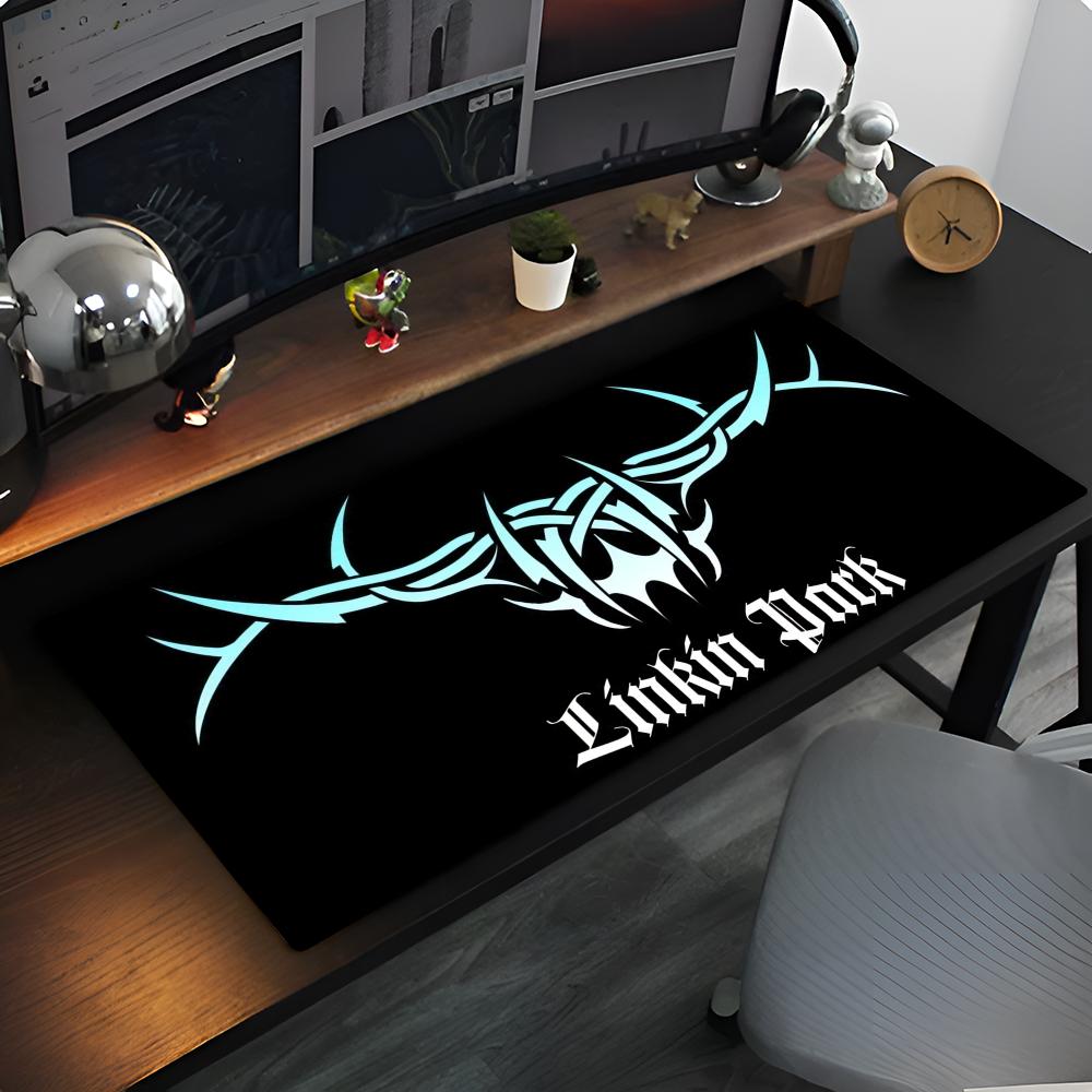 

Килимок для миші Linkin Park Аніме ігровий килимок для миші cs lol XXL Домашній HD Килимки для комп ютерного столу Килим Гравець Офіс Ноутбук М який стіл 700X30 600x300x3mm