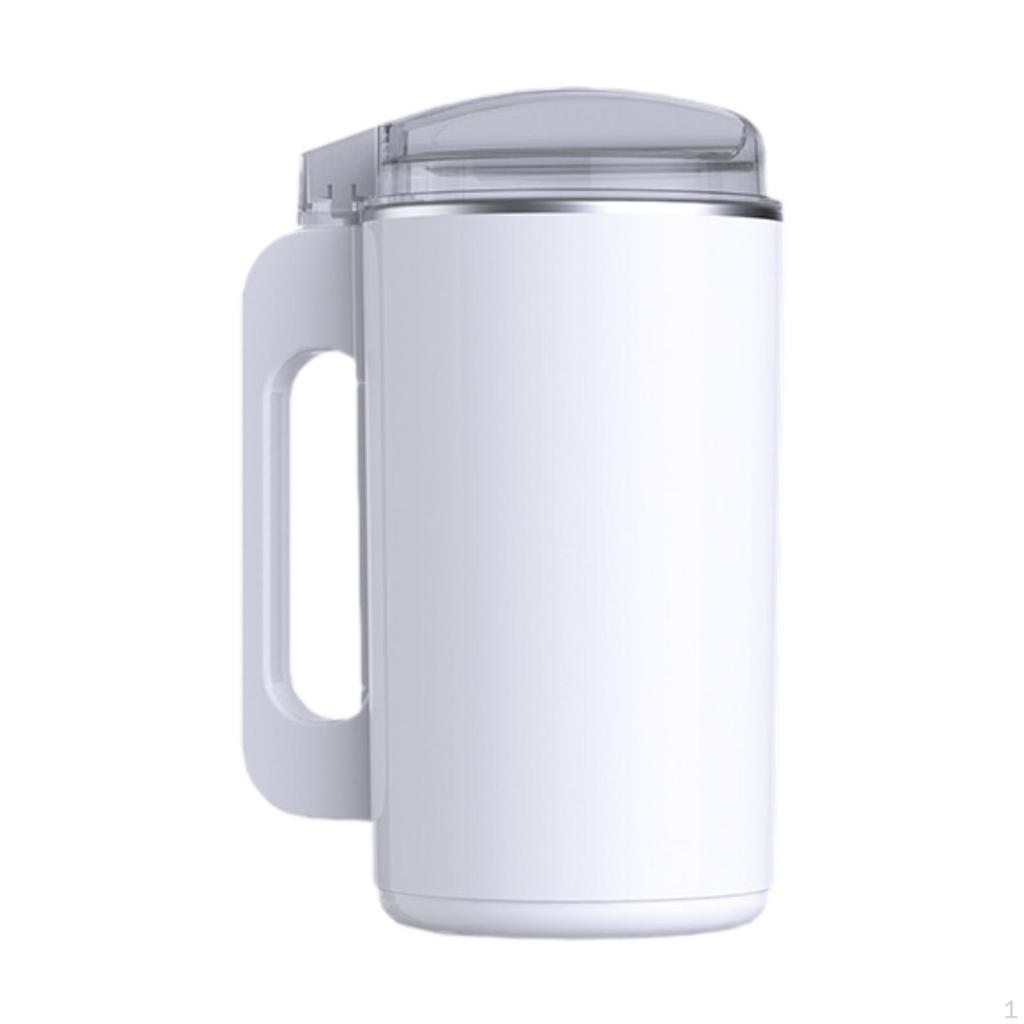 Electric Grain Grinder Mill Automatic for Buckwheat Barley Pepper Blue