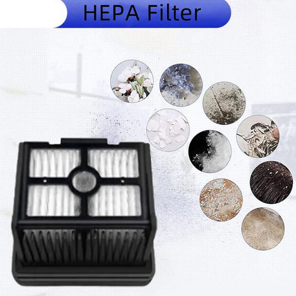 For H15 Pro Brush Rollers And Filter Wet And Dry Vacuum Cleaner Accessories Household Supplies Cleaning Spare To Replace