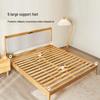 NetEase Yanxuan Linyin Series Multifunctional Ash Solid Wood Bed