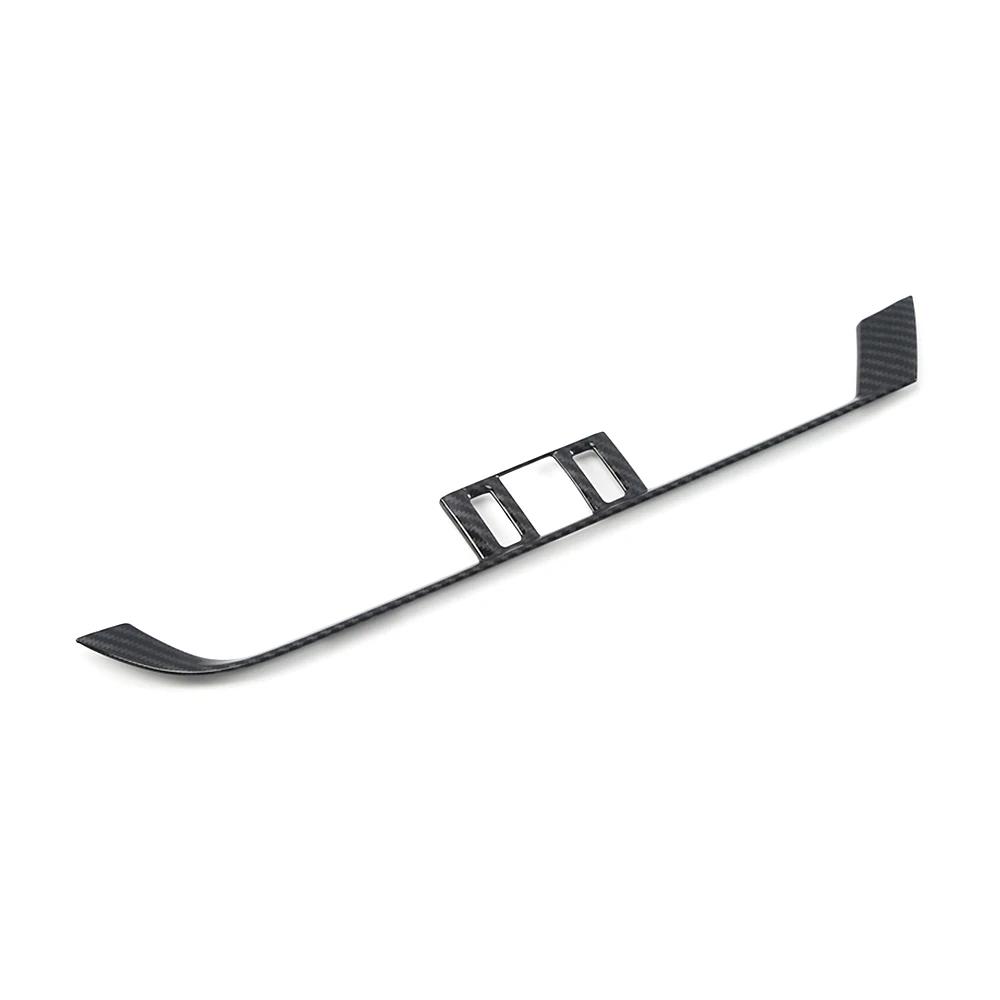 For Lexus ES ES200 ES250 ES300 ES350 2018 2020 Car Central Console Center AC Air Condition Outlet Vent Cover Trim Refit Frame