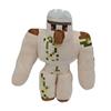 Game Iron Golem Plush Doll Toy Soft Stuffed anime figure Collection Doll gift 33cm