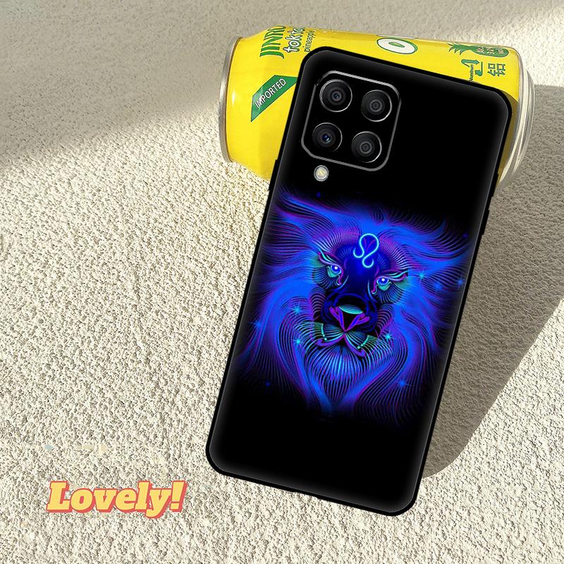 Twelve Constellations Case For Samsung Galaxy M53 M16 M11 M21 M31 M35 M12 M13 M14 M15 M36 M56 M32 M52 M55 M34 M54