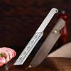 Stanless Steel Knife Handmade Chef Knives Vegetable Fruit Knife Meat Cleaver Chopper Kitchen Knives Cutting Tool