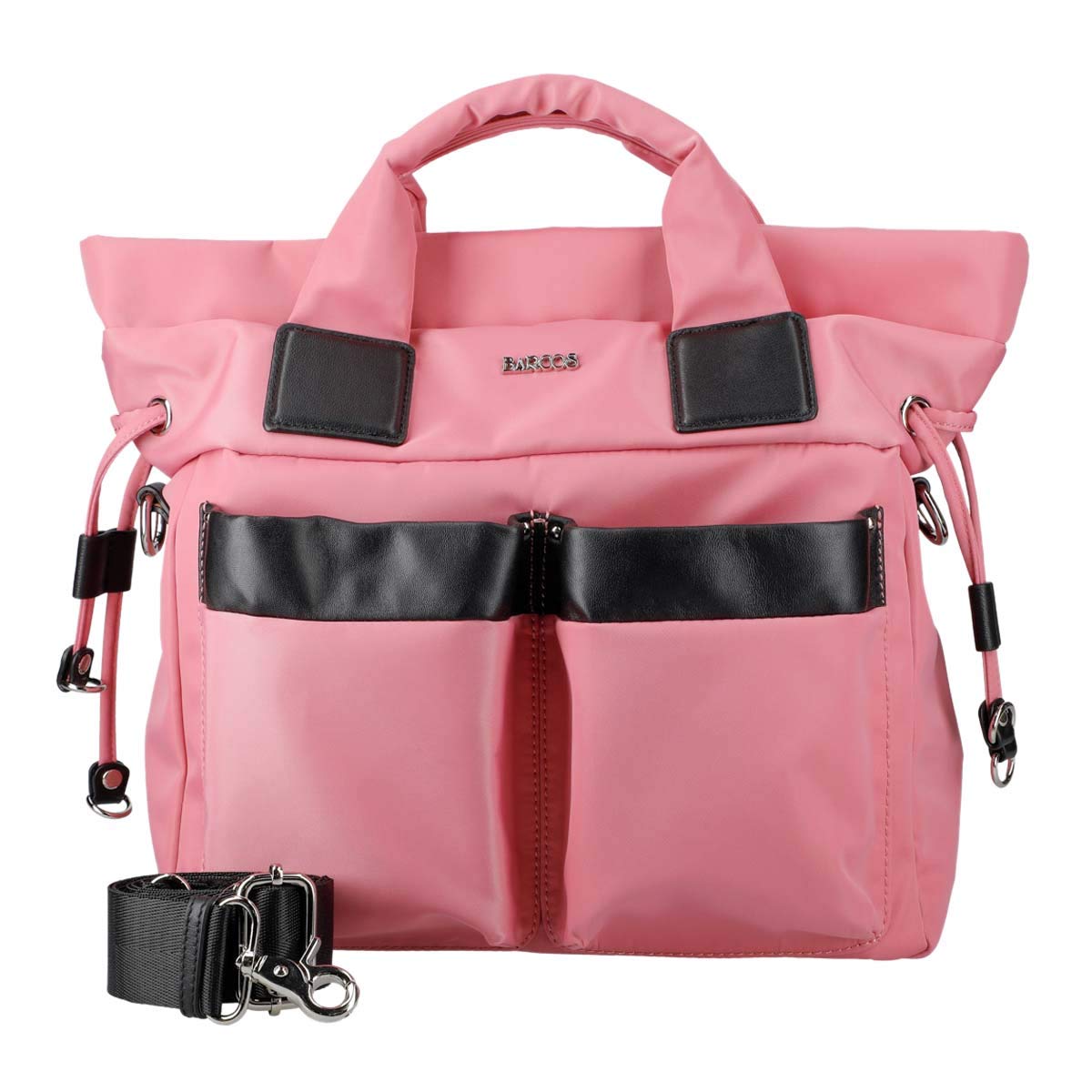 

Nylon Casual 3WAY Backpack Primo Pink [Barcos] Women s розовый