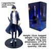 I Alone Upgraded the Shadow King Ant King Bell Anime Figure Game Yegliet Mecha Ornament