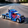 619PCS Building Blocks Toy Race Car Model Pull-Back Cars Assembly Bricks Set Educational Toys Desktop Decoration Christmas Gift