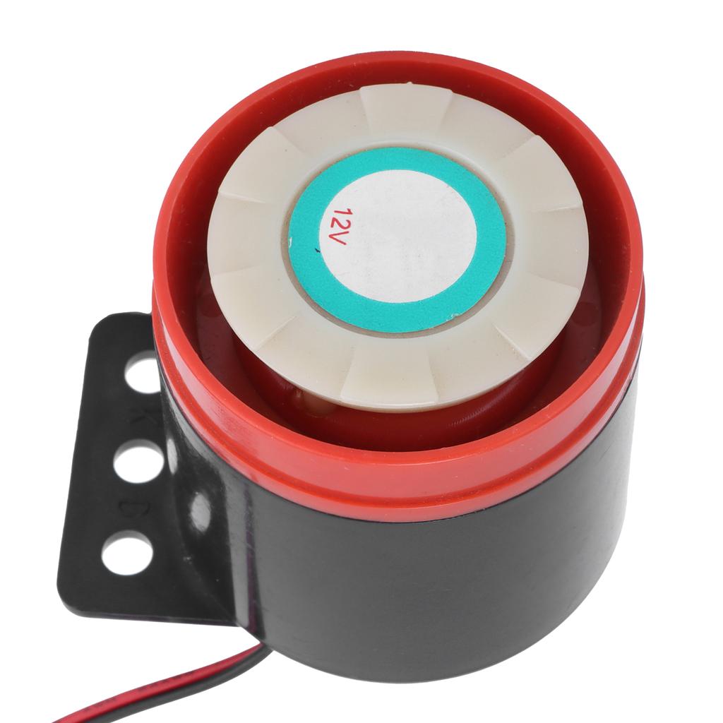 Buzzer Alarm ABS Waterproof High Decibel Sensitive Motor for Automotive Equipment BJ?1 12V