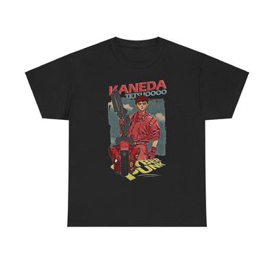 Kaneda Tetsuo Akira 1988 Film T-Shirt