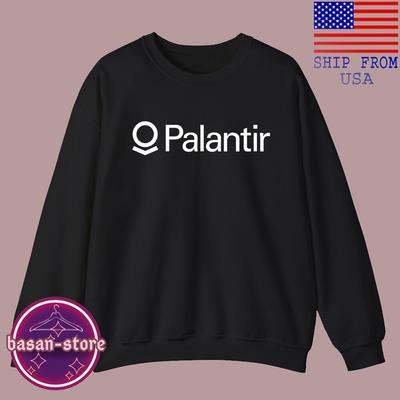 Palantir Technologies Black Size S3XL Unisex T-Shirt
