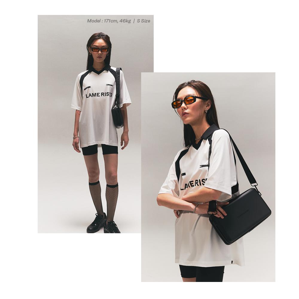 Buy LE SSERAFIM FLAME RISES Jersey S/S T-Shirt at affordable prices ...