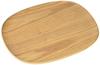 KINTO UNITEA Tray 265 X 215 Mm Willow Wood 21731 Non-Slip