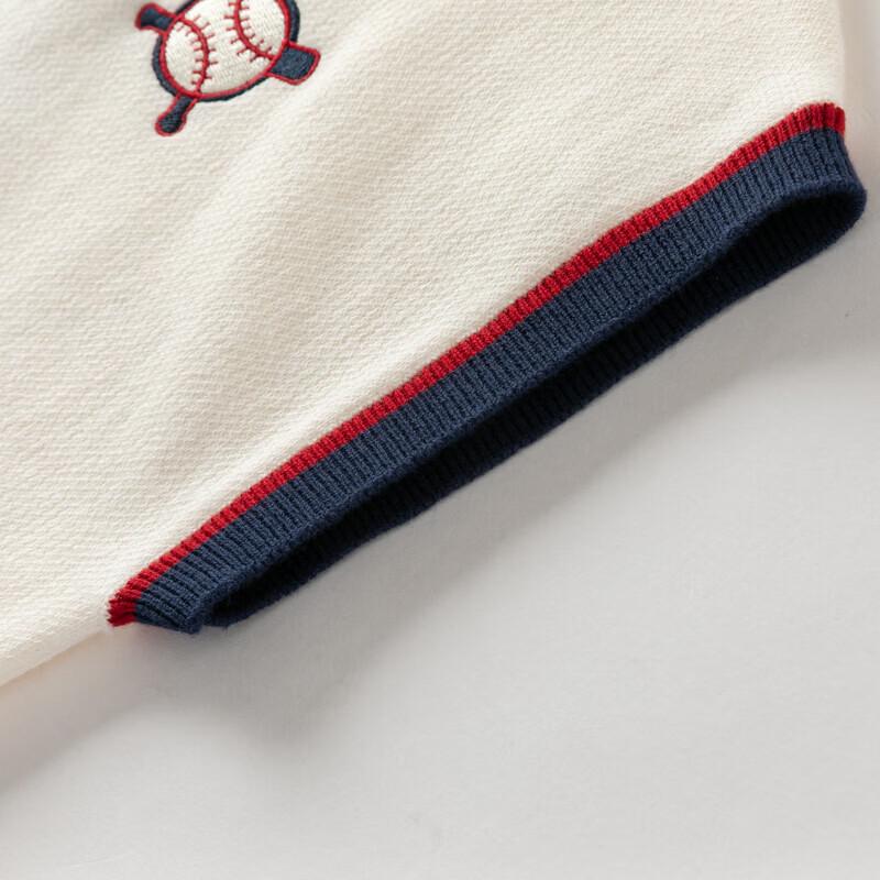 DAVE&BELLA Boys' Anti-Static V-Neck Sweater Vest