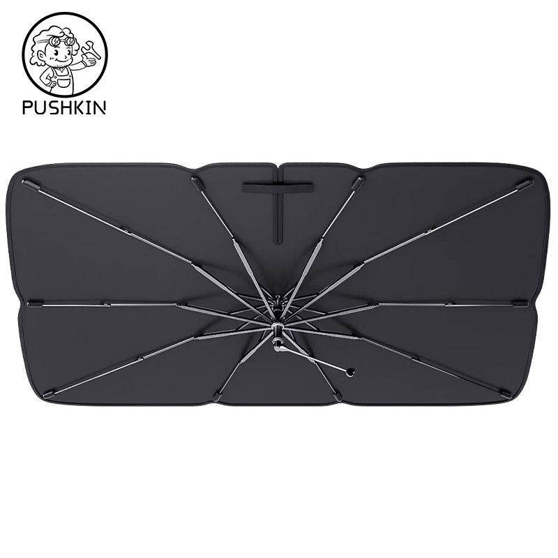 

For XPENG G9 xiaopeng G9 2023 2024 2025 Car Windshield Sunshade Foldable Umbrella amry Front Heat Insulation Accessories