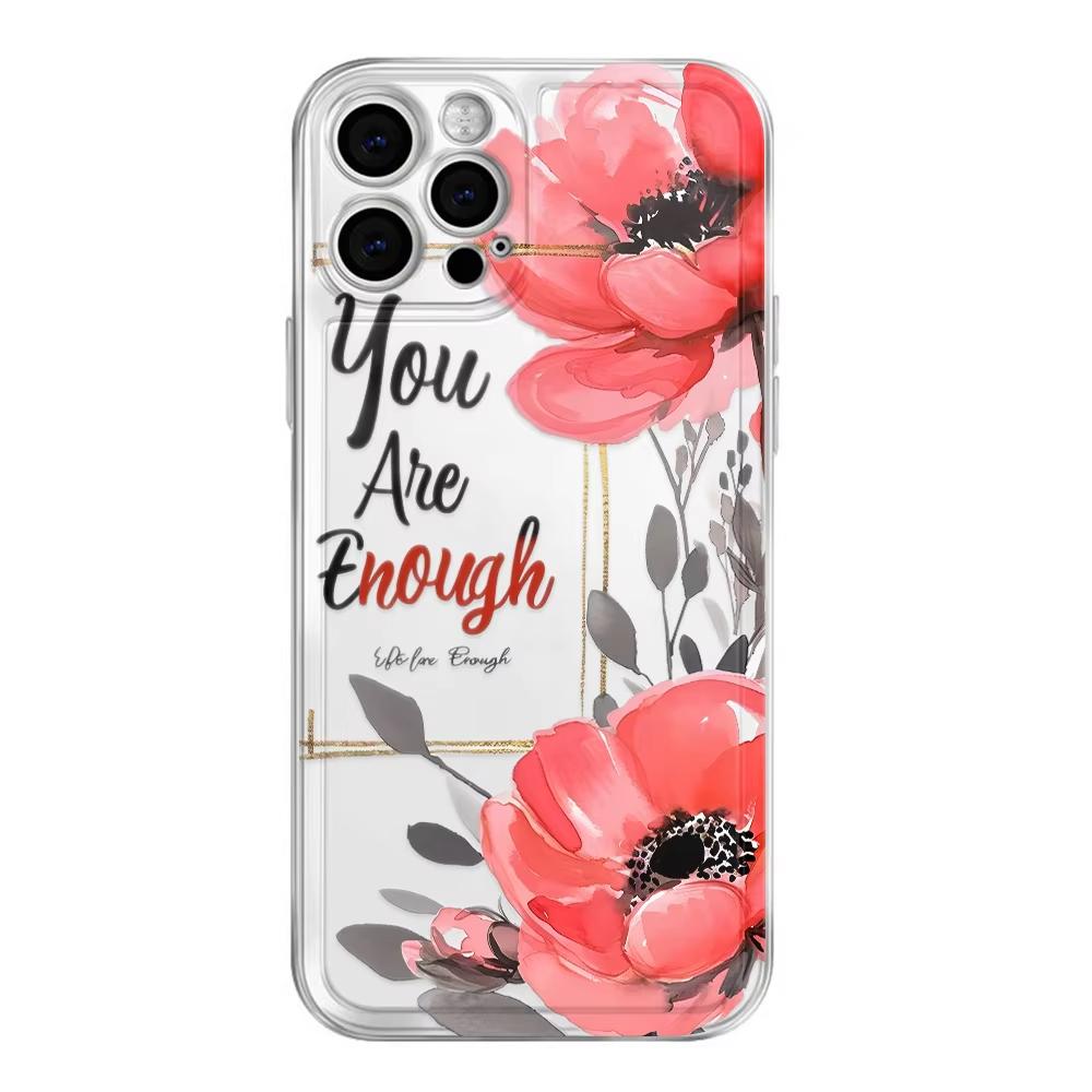 Summer Oranges Clear Phone Case For Samsung Galaxy S26 S25 Ultra S24 S23 FE S22 S21 Plus S20 A73 A72 Silicone Shockproof Cover