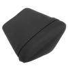 Rear Passenger Pillion PU Leather Motorcycle Rear Passenger Seat Cushion Pad for YZF R1 YZF?R1