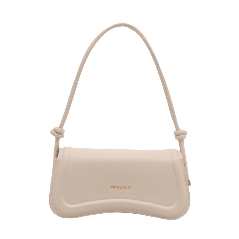 Sac à bandoulière décontracté pour les trajets quotidiens sac d'aisselle sac design de niche pour femmes été nouvelle mode sac bandoulière mode