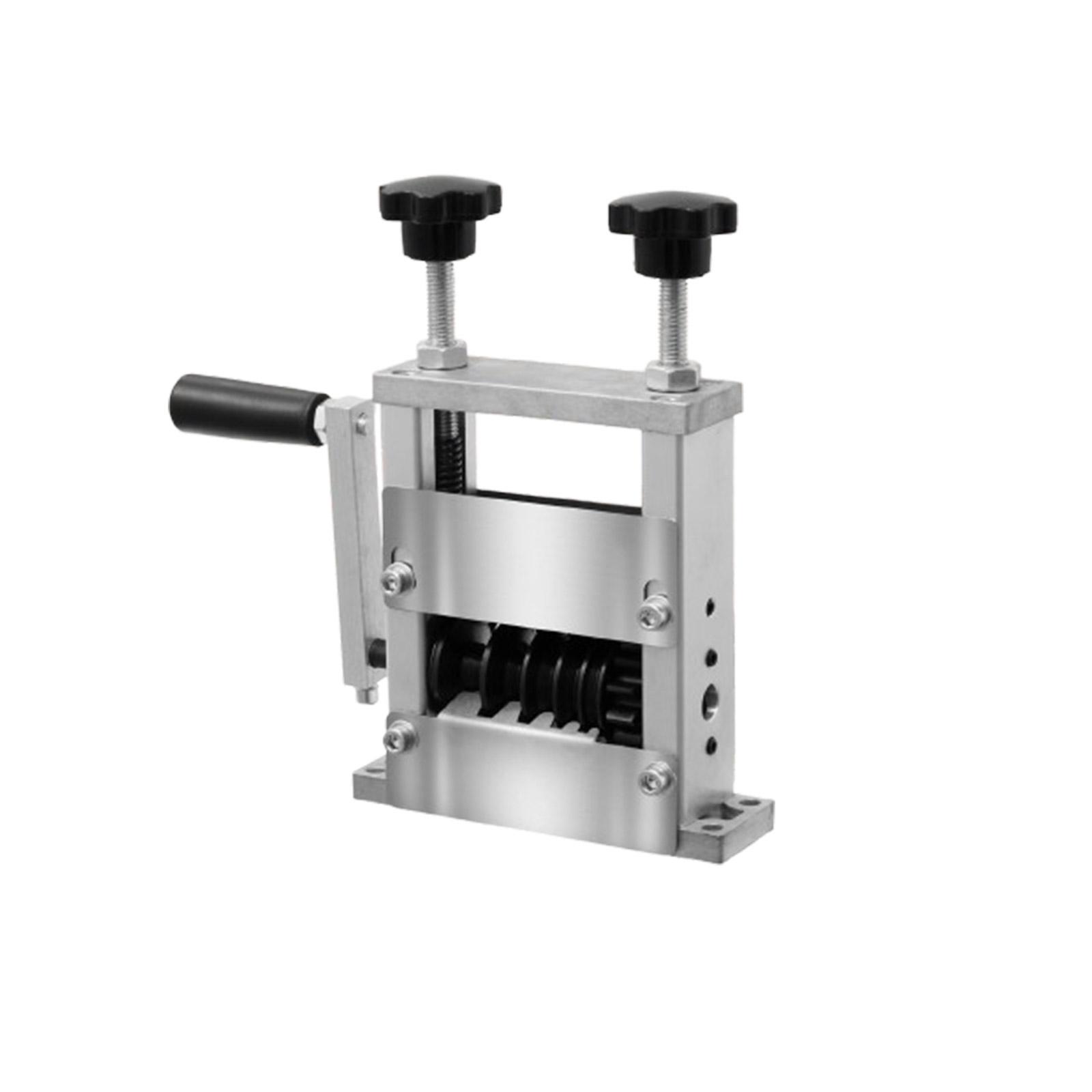 

Manual Electric Wire Stripper Machine Cable Stripping Tool Scrap Copper Recycling Copper Wire Peeler for Electricians