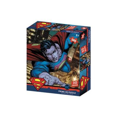 SUPERMAN 3D Puzzel