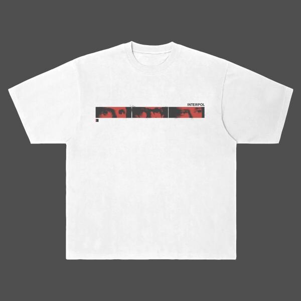 NewInterpol Band 034Photo034 Tshirt All Size Unisex T-Shirt S