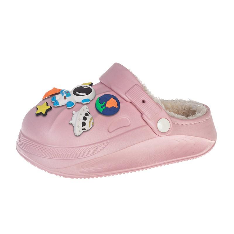 2025 Children's Non-slip Winter EVA Cotton Slippers