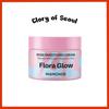 Flora Glow Rose Cremă de netezire 50 ml