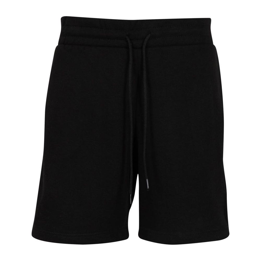 Build Your Brand Womens/Ladies Basic Sweat Shorts