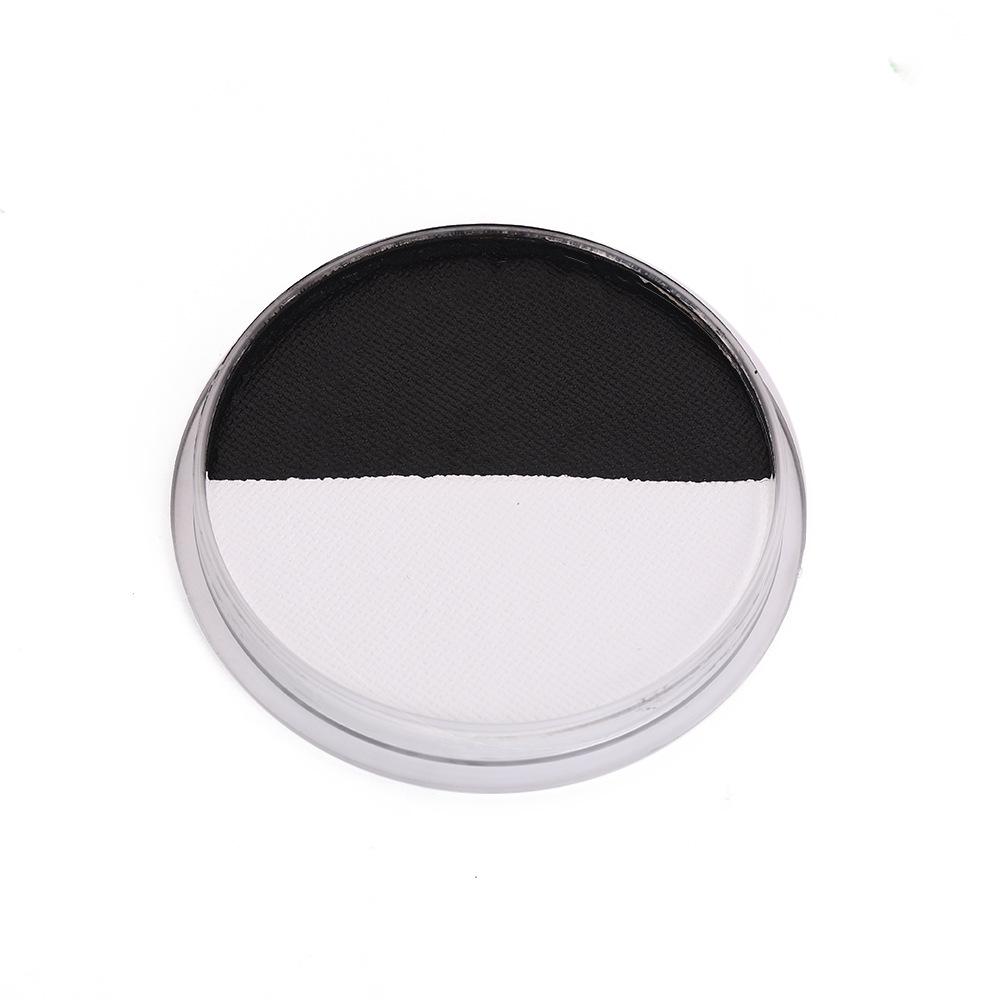 MengHui 12-Color Kids' Face Paint Set - Water-Soluble Body & Stage Makeup