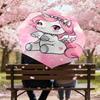 1pc Unicorn Princess Pattern Umbrella Design Automatic Opening and Closing Umbrella, High-quality Travel Umbrella,  c1128181