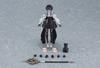 Max Factory Figma Regressione Umana NH 02 Figura Mobile in Plastica Verniciata Non in Scala