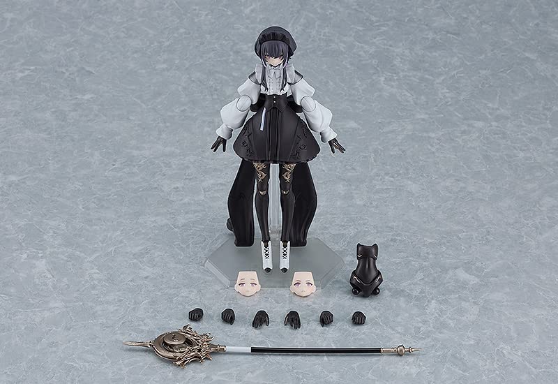 Max Factory Figma Regressione Umana NH 02 Figura Mobile in Plastica Verniciata Non in Scala