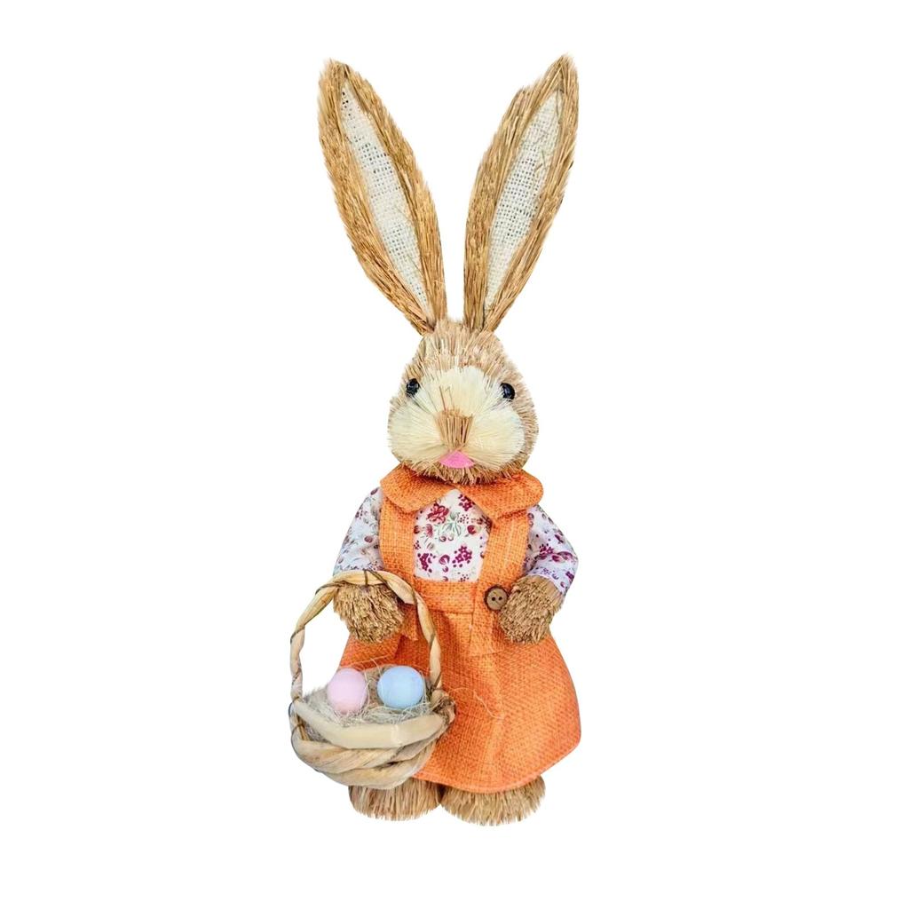 Easter Bunny Ornaments Home Decoration Shopping Mall Decoration Gardening Decoration