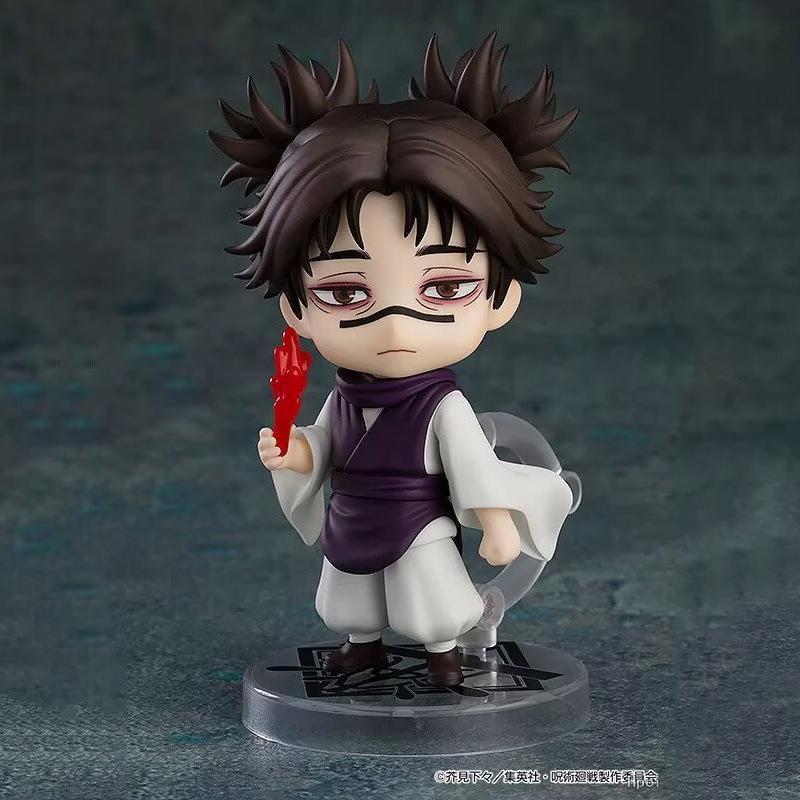 Discover Intime Good Smile Action Figure 2290 Choso Jujutsu Kaisen Posable Swapable Face Hands Collectible Decor Model For Anime Fans