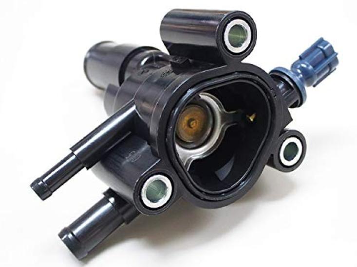 TAMA Kogyo Thermostat for Suzuki Alto Compatible with OEM Part Number Integrated Automotive Repair Replacement Part (TAMA) WH-SA-88, 17670-58J02,