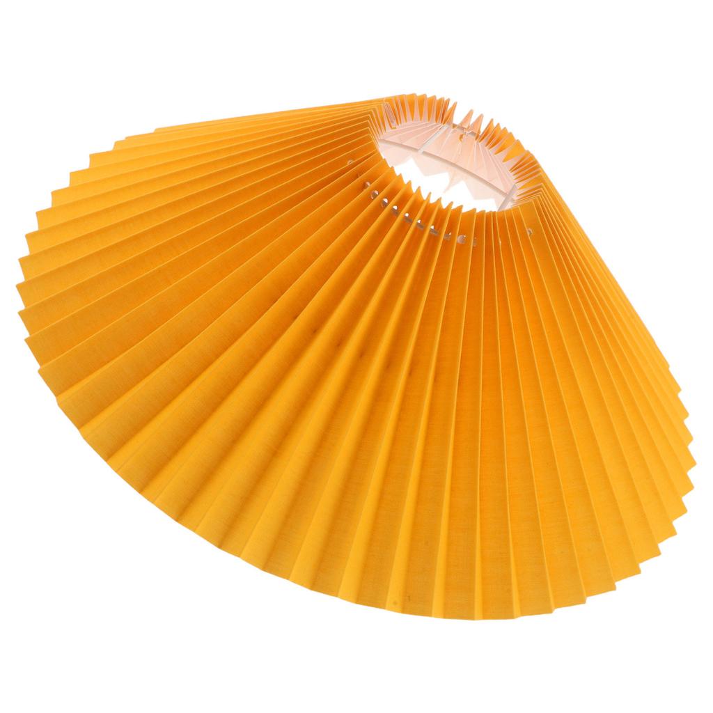 Pleated Bell Lampshade Fabric Cover Sage Green Classic Replacement for Table Bedside Floor Lamps 4.7 Tops 12.6 Bottom 8 Vertical
