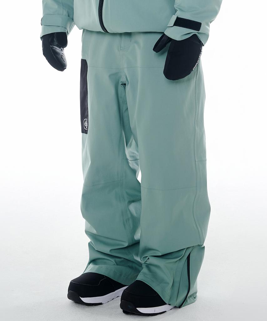 Dolauteoweeo 2425 Claro Board Pants Green Unisex