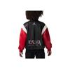 Jordan Varsity Color Block Lässige Langarmjacke Kinderjacken Schwarz HF2561-010