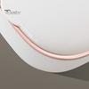 Self Draining Soap Holder Strong Load-bearing Easy To Install Bathroom Wall Mounted Soap Box Tray Container