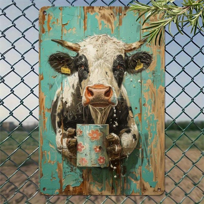 Animal Shelter Vintage Metal Sign Pet Rescue Wall Decor 20x30cm