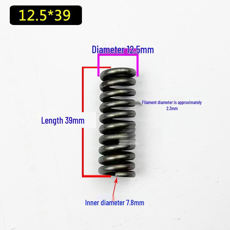 Electromagnetic Motor Brake Spring - Length: 29/30/32, Diameter: 7.5/8.5/10/15