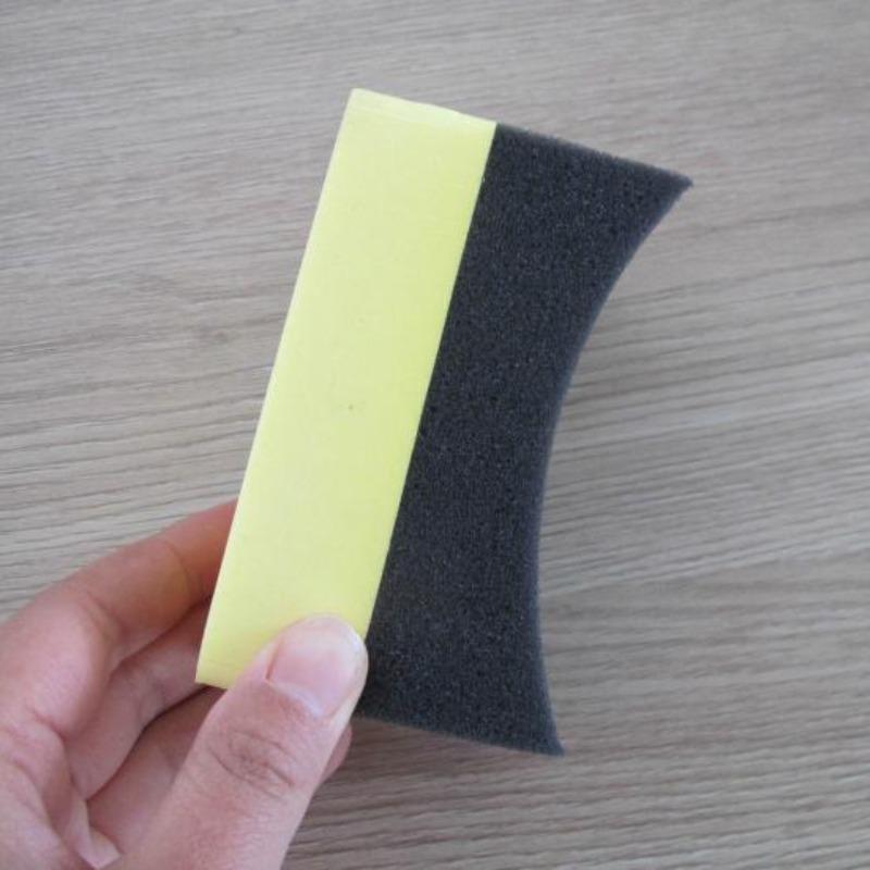Useful Car Cleaning Sponge Strong Water Absorption Small Car Care