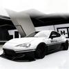 1/22 Toyota GR Supra A90 Alloy Modified Wide Body Sports Car Model Diecast Metal Raing Vehicles Car Model Sound and Light Kids Toy Gift