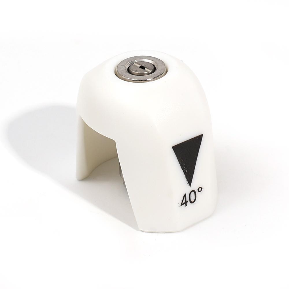 

Соединитель для распылительной насадки для воды Быстроразъемное соединение Пистолет для мойки высокого давления Насадки для распылительной насадки Аксессуары для чистки автомобиля Поворотная муфта белый