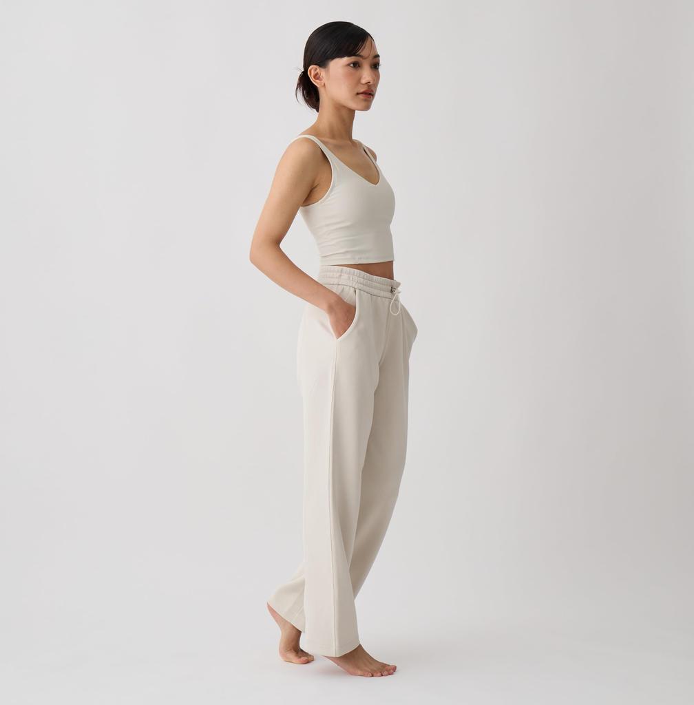 Zen Sportswear Pants for Ultimate Comfort and Ease of Thick Sports Pants for and Loungewear Wear Instructor-Supervised Movement. Women's Running,