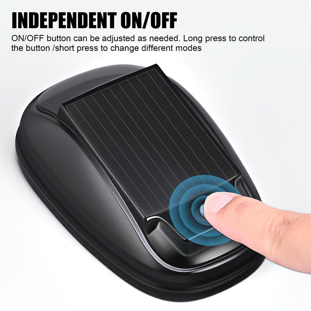 Wireless Cab Lights For Truck No Drill Cab Lights Smart Sensing Waterproof Lighting Pack Of 4 Accessories For Automotive Bike