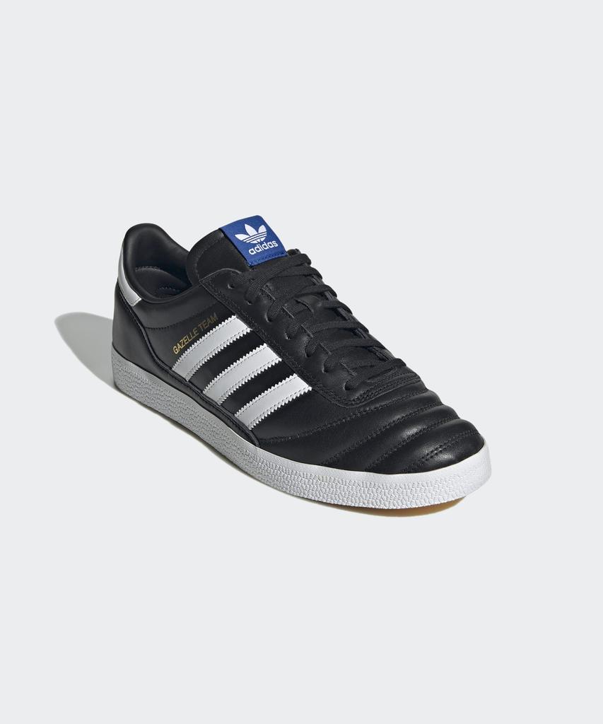 Adidas Gazelle Team - Black:White / Ii0004