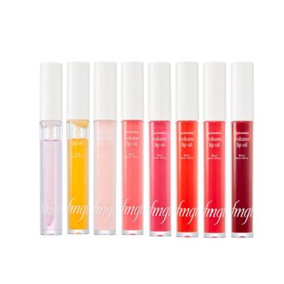 Aceite para labios Gleaming Volume de Fmgt, 5 g, 8 colores